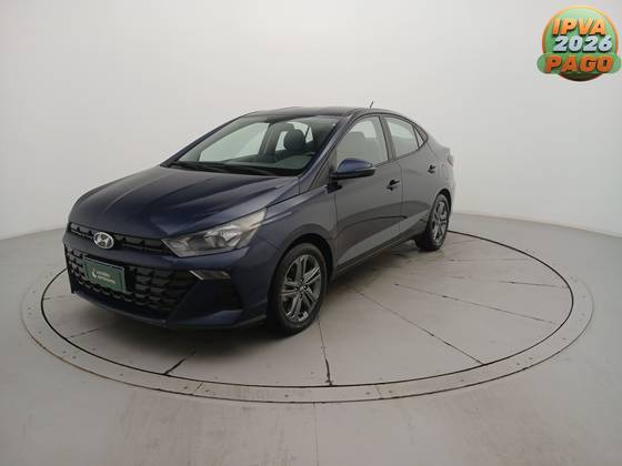 HYUNDAI HB20S 1.0 TGDI FLEX COMFORT PLUS AUTOMÁTICO HYUNDAI HB20S 1.0 TGDI FLEX COMFORT PLUS AUTOMÁTICO